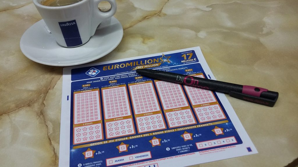 Euromillionen Lotto